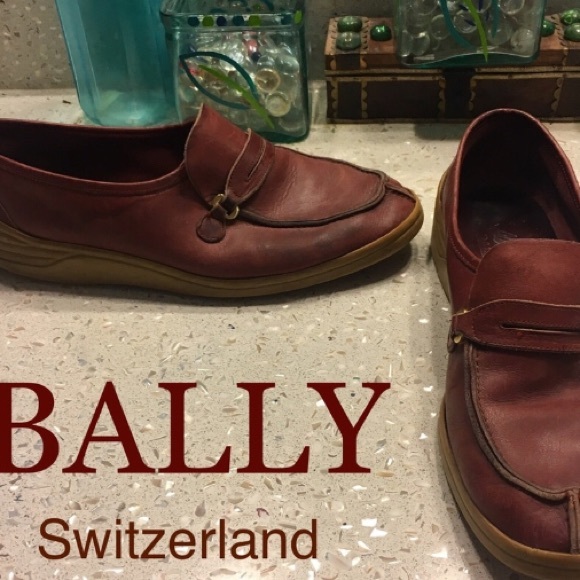 bally siesta shoes